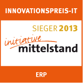 myfactory erhält BEST OF 2012 der Initiative Mittelstand